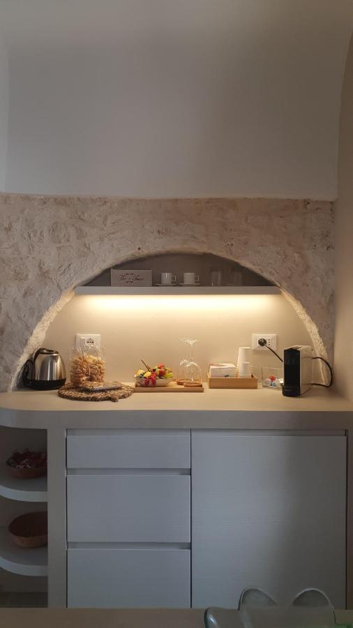 Trulli Luce Apartment Alberobello Exterior photo