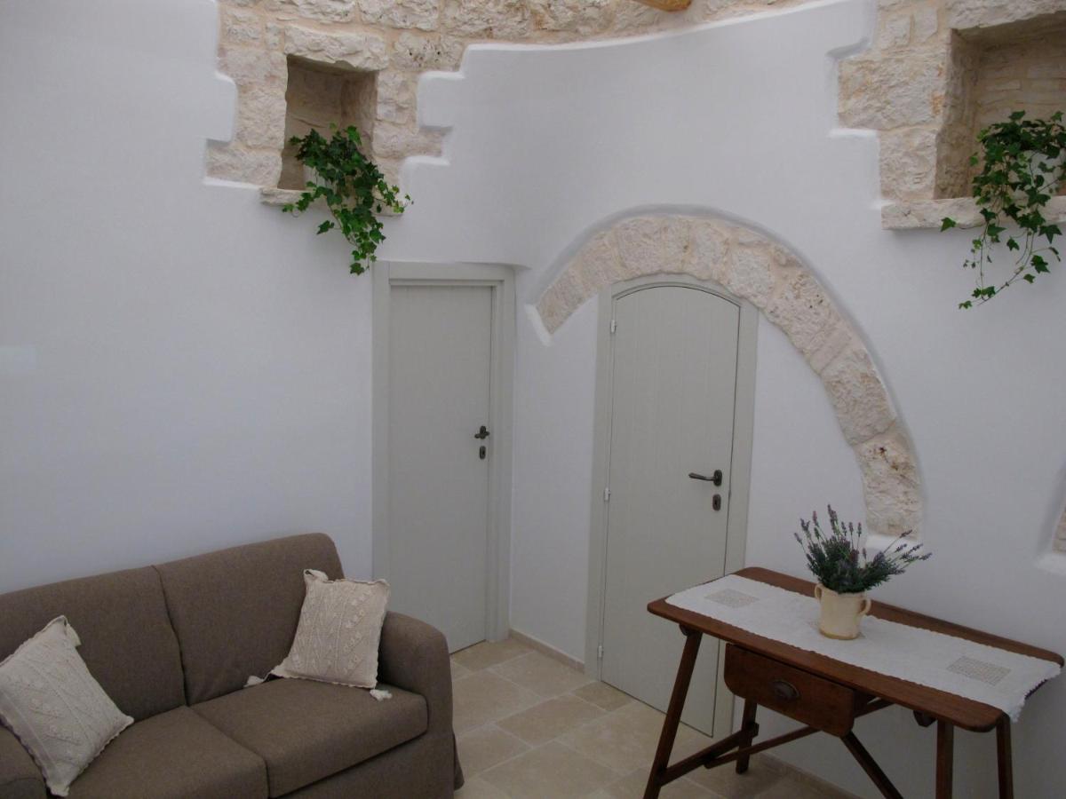 Trulli Luce Apartment Alberobello Exterior photo