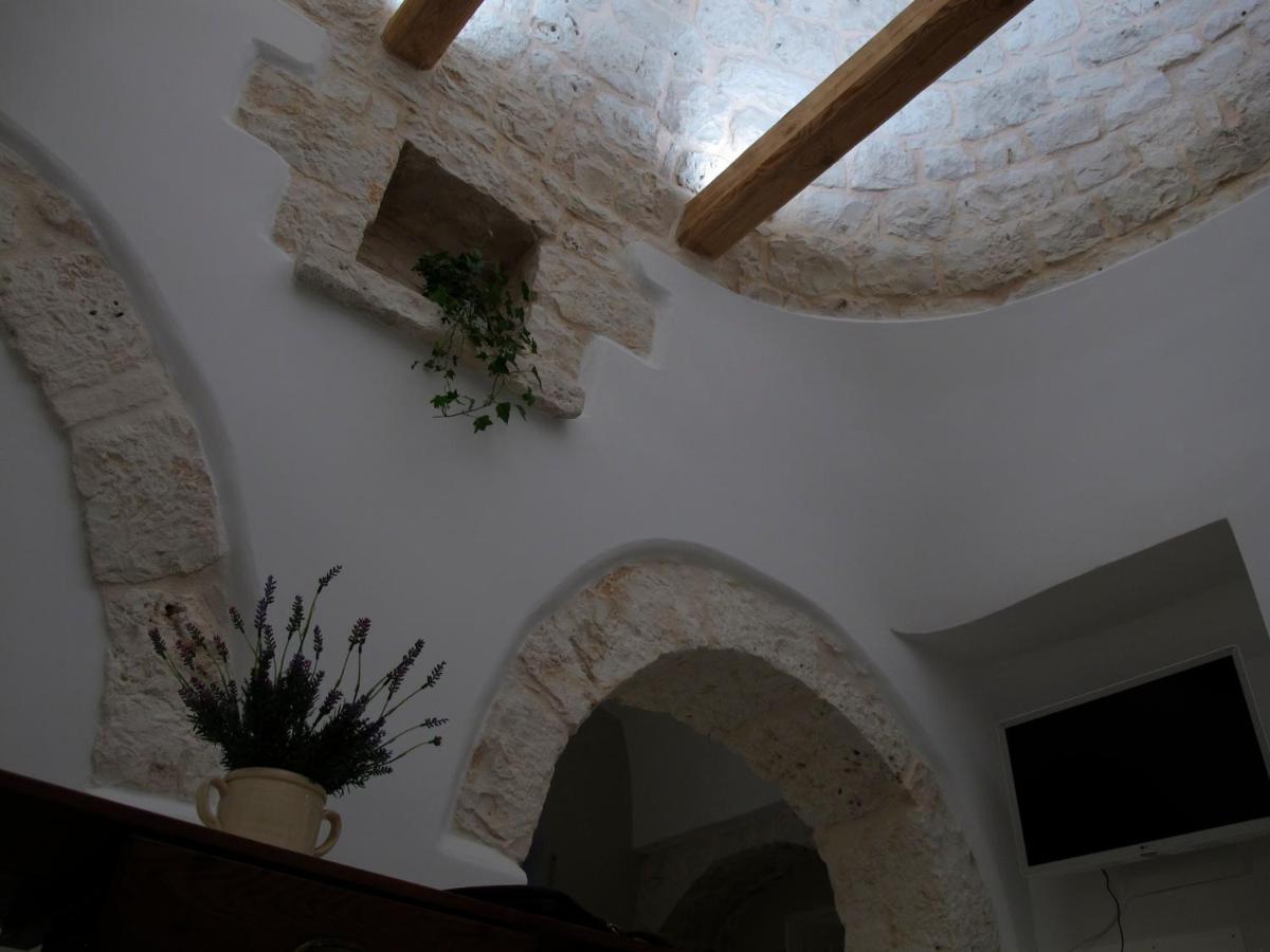 Trulli Luce Apartment Alberobello Exterior photo