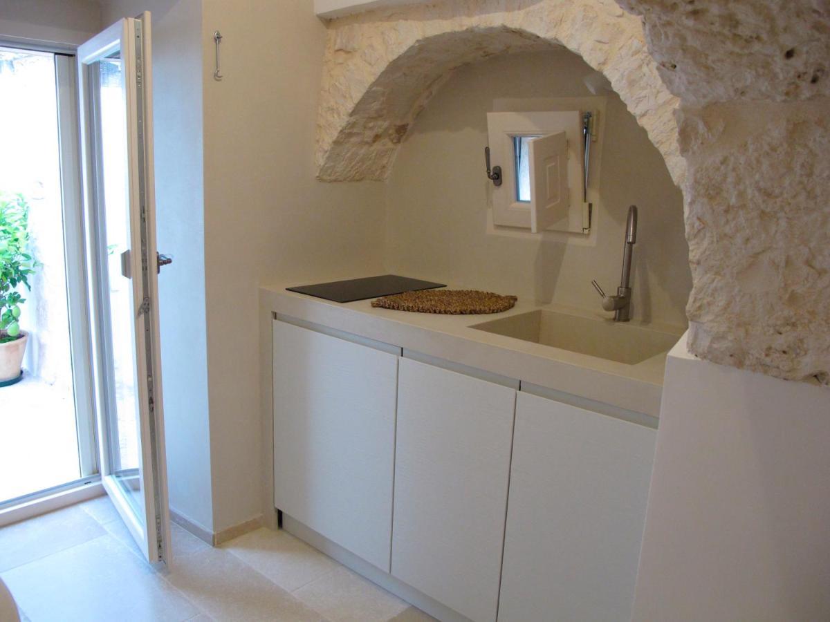 Trulli Luce Apartment Alberobello Exterior photo