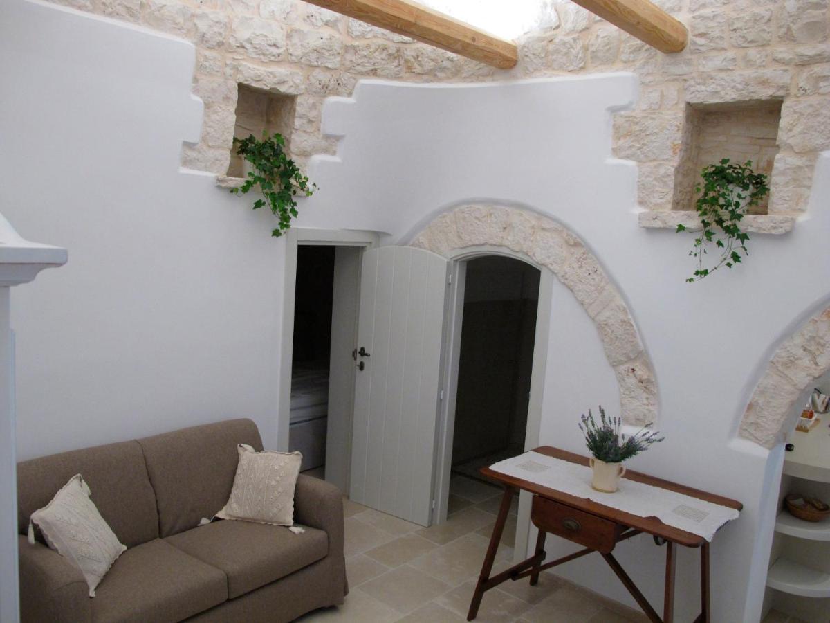 Trulli Luce Apartment Alberobello Exterior photo