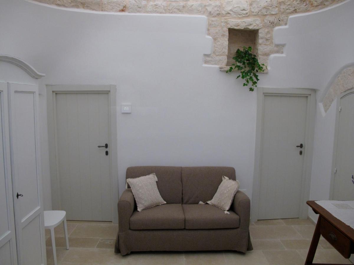 Trulli Luce Apartment Alberobello Exterior photo