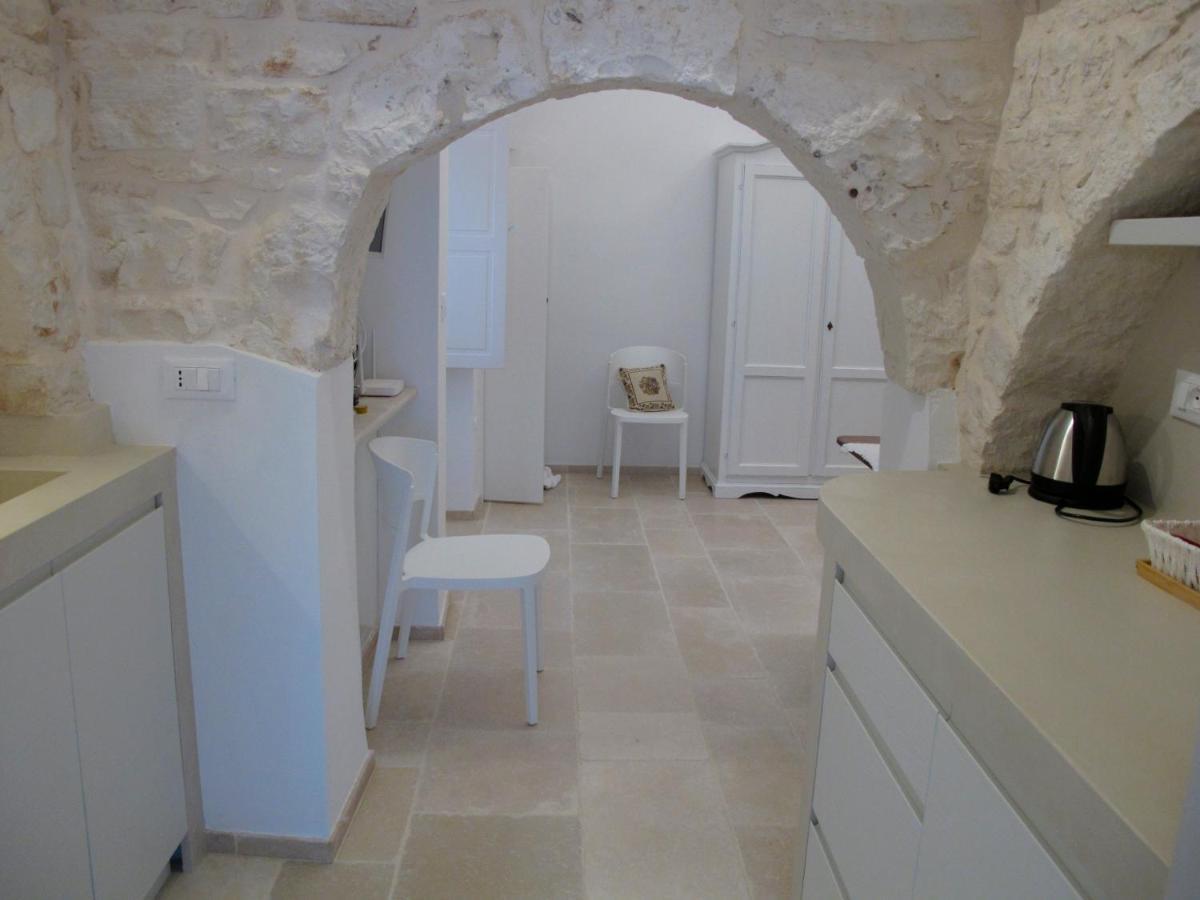 Trulli Luce Apartment Alberobello Exterior photo