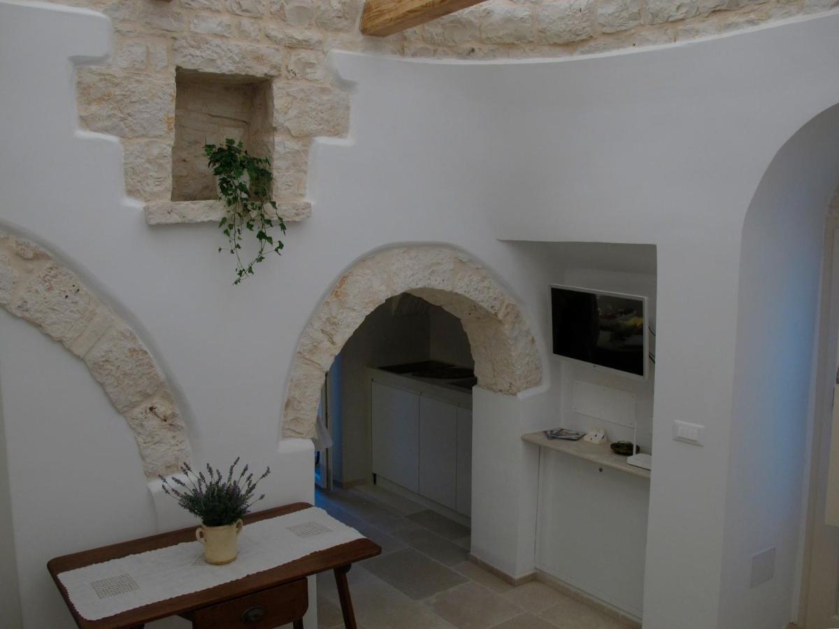 Trulli Luce Apartment Alberobello Exterior photo