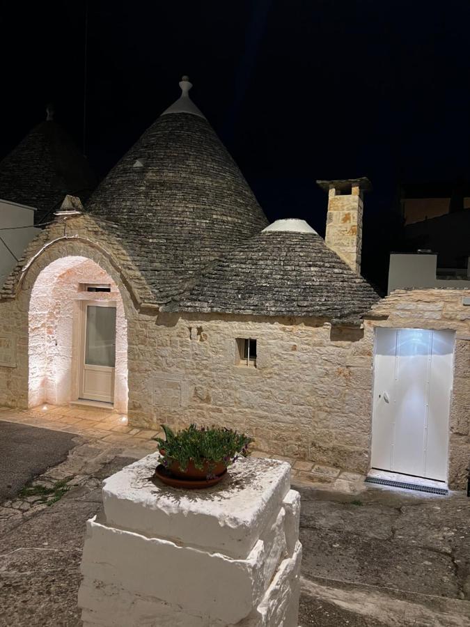 Trulli Luce Apartment Alberobello Exterior photo