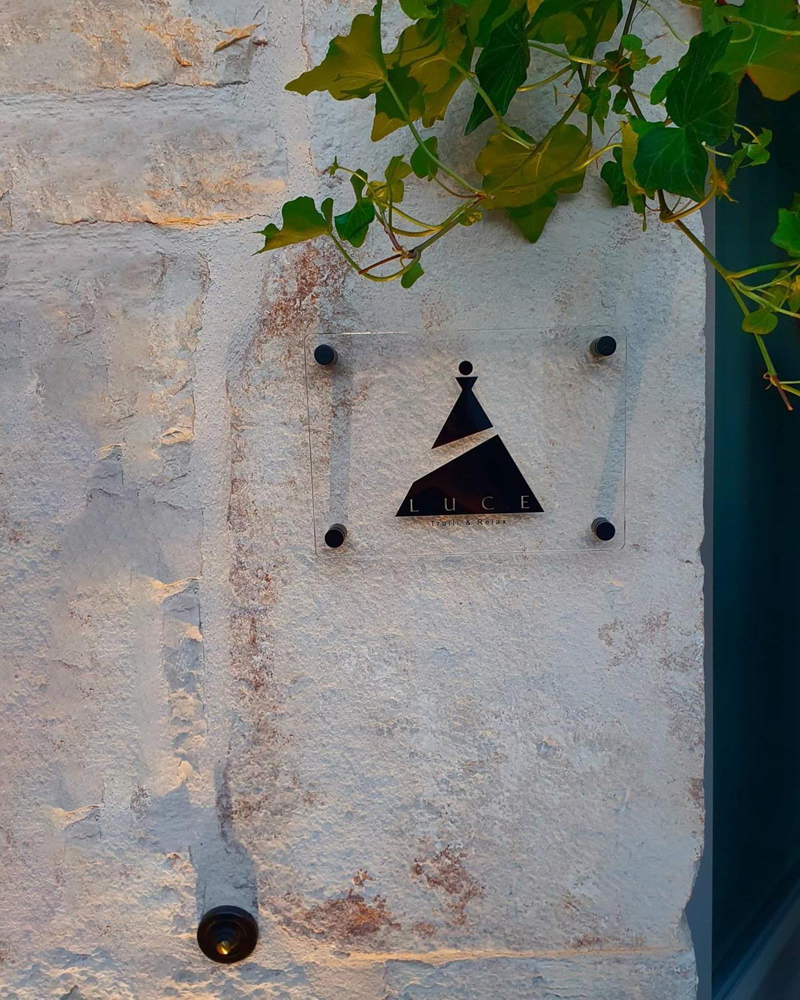 Trulli Luce Apartment Alberobello Exterior photo