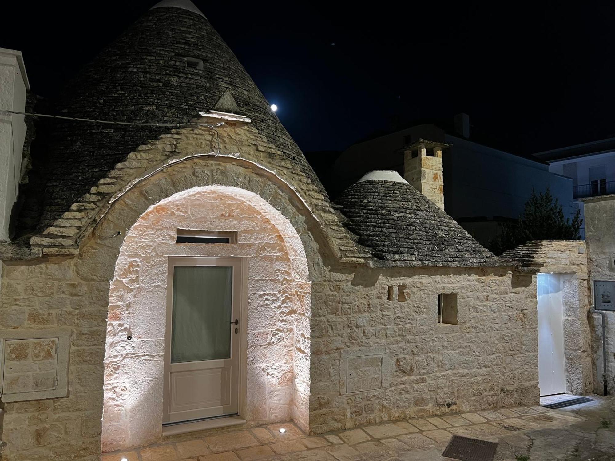 Trulli Luce Apartment Alberobello Exterior photo
